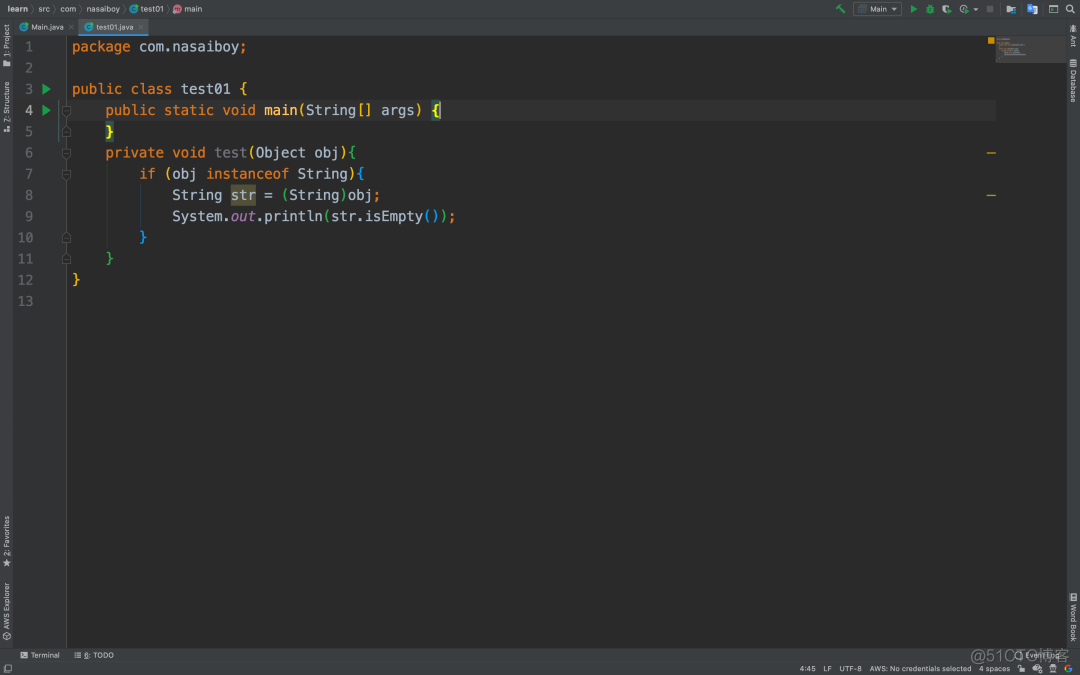 当IntelliJ IDEA2020.1遇上JDK14：所有美好环环相扣_java_15