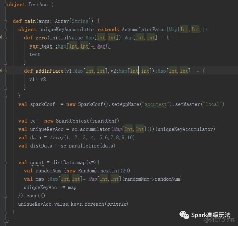 spark源码系列之累加器实现机制及自定义累加器_Java_03