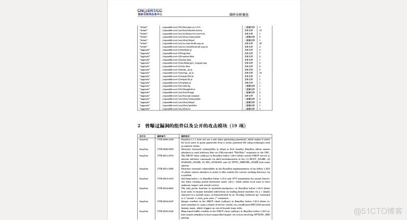 FirmTool：CNCERT自主固件安全检测工具_java_09