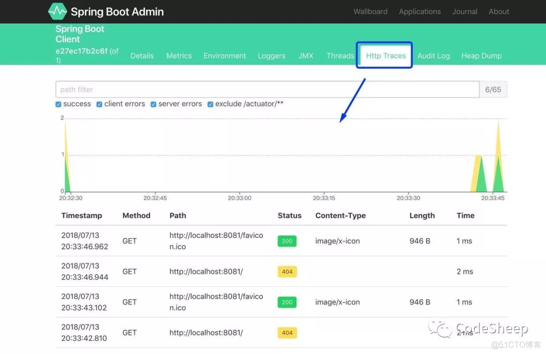 Spring Boot Admin 2.0开箱体验_java_12