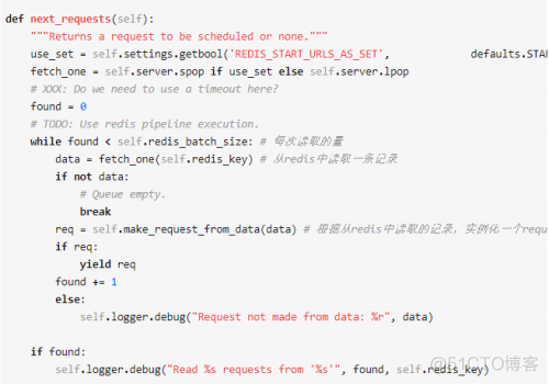 Python开发技巧：scrapy-redis爬虫如何发送POST请求_爬虫_05