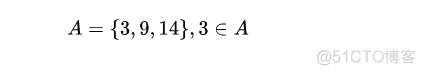 机器学习15种常用数学符号！_JAVA_13