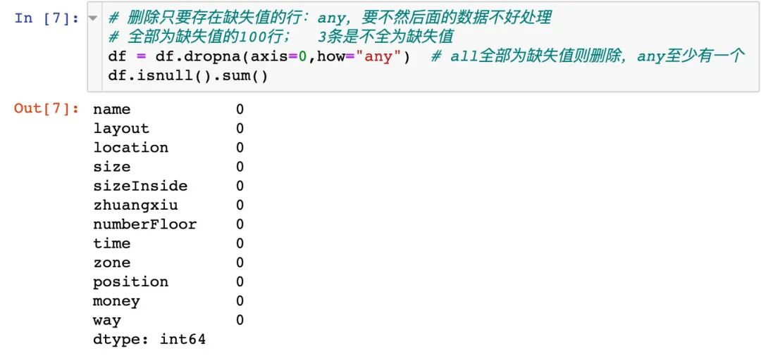 数据项目总结 -- 深圳租房数据分析！_JAVA_07