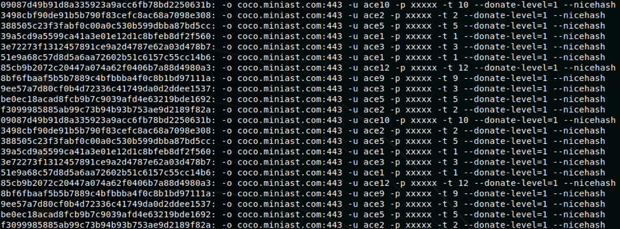 NSA泄露工具被用来传播加密货币挖矿机_Python_05