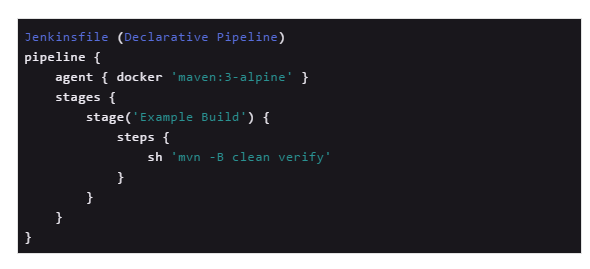 Jenkins Pipeline入坑指南_Java_12