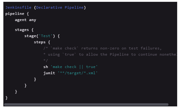 Jenkins Pipeline入坑指南_Java_34