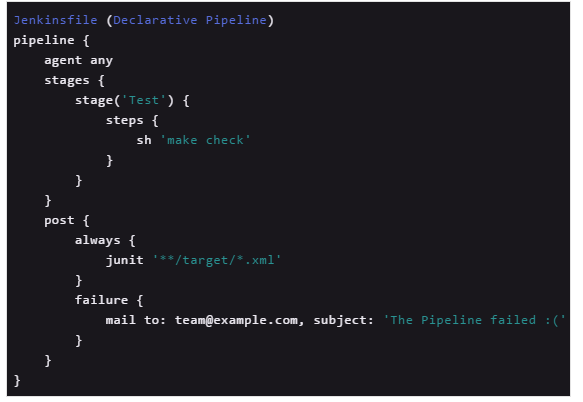 Jenkins Pipeline入坑指南_Java_43