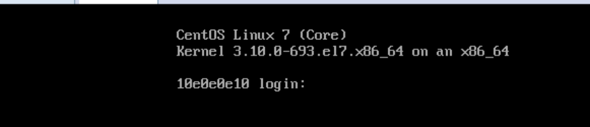 linux忘记root密码，重置密码_忘记root密码_06