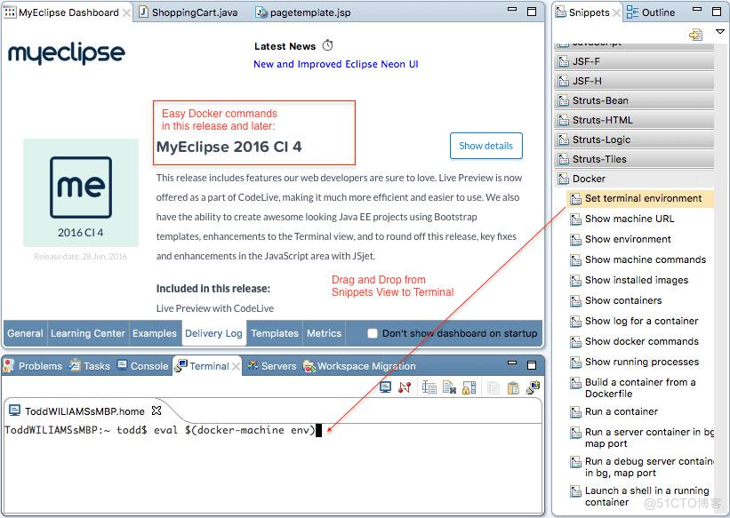 MyEclipse使用Docker的JavaEE开发_Jav_25