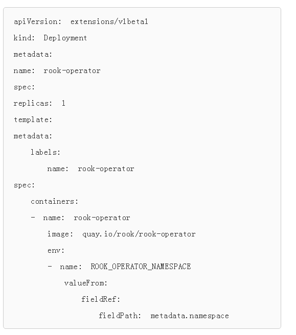 Rook存储：Kubernetes中最优秀的存储_Jav_02