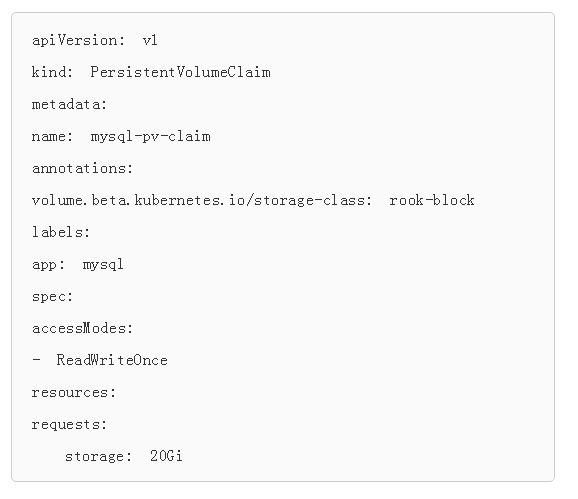 Rook存储：Kubernetes中最优秀的存储_Jav_06