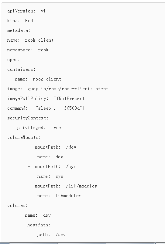 Rook存储：Kubernetes中最优秀的存储_Jav_08