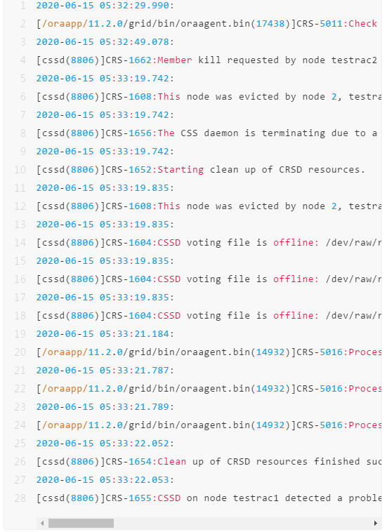 下载丨7月数据库技术通讯：LINUX OS配置问题导致数据库重启_Jav_03