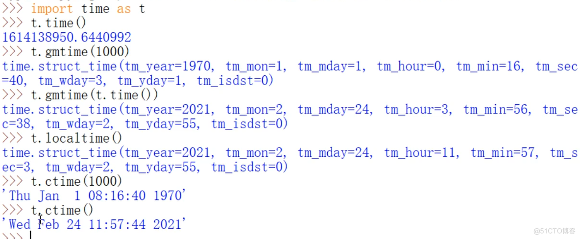 [python] python内置库_python库_03