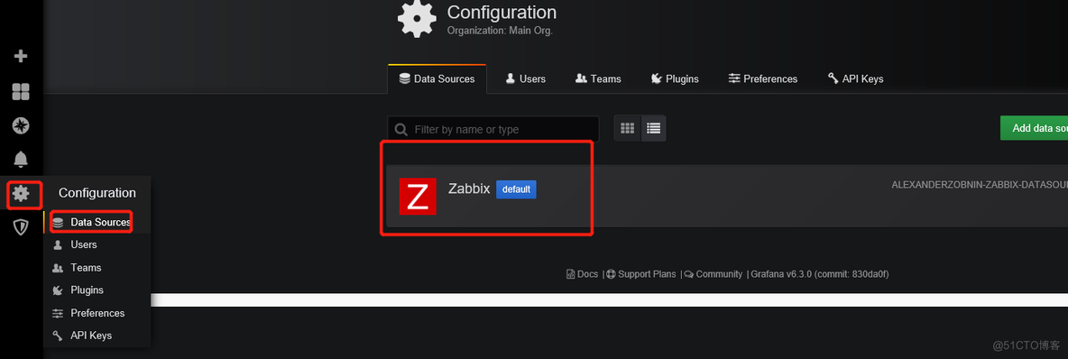 十四、zabbix+grafana_zabbix_06