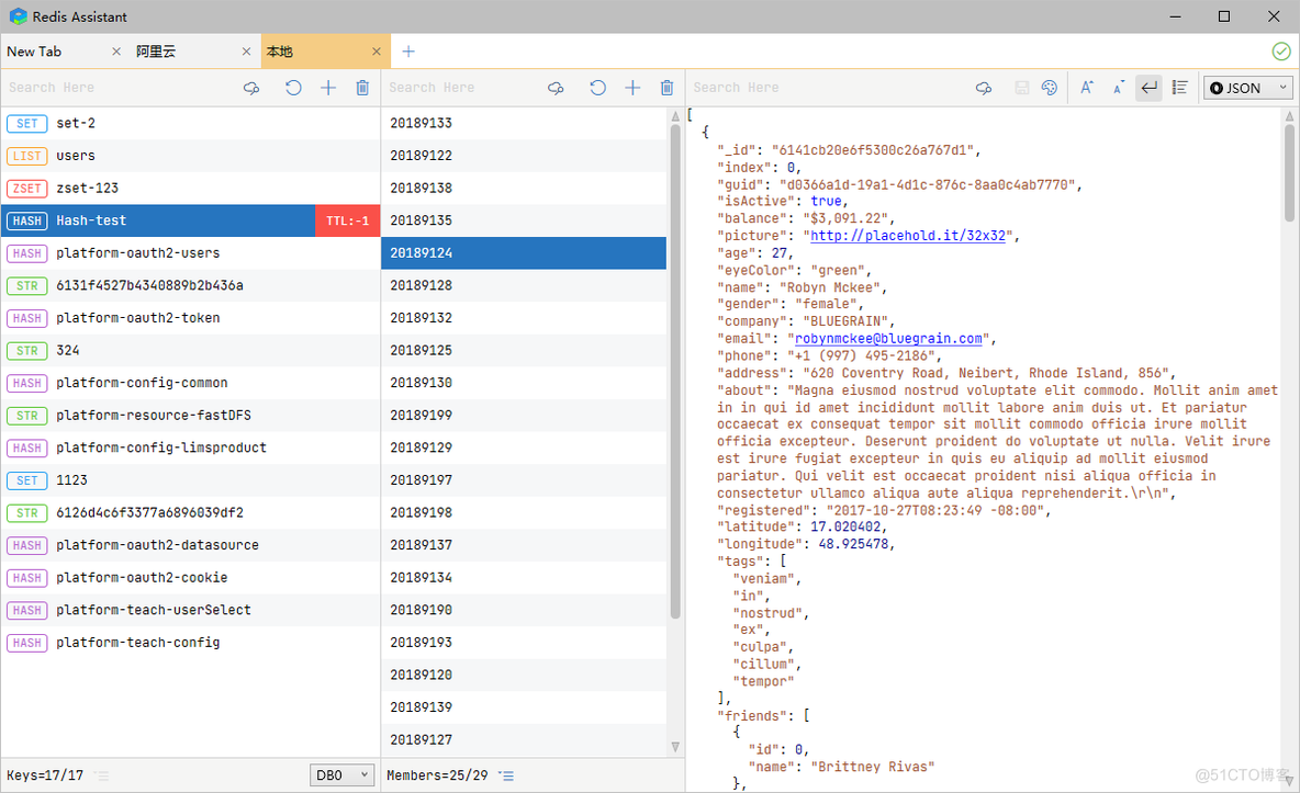 RedisAssistant：一款Redis可视化管理工具_java_04