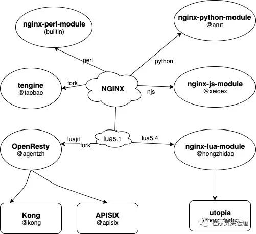 一文看透NGINX开发史  _NGINX