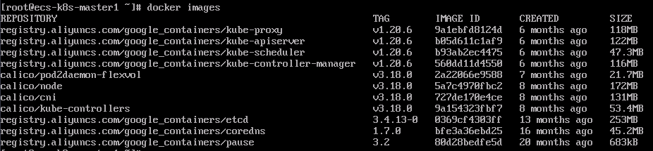 Docker+kubernetes高可用集群搭建（二）_k8s