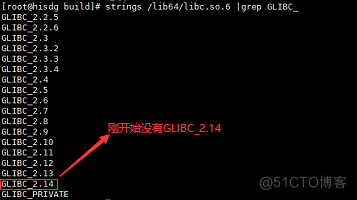 /lib64/libc.so.6: version `GLIBC_2.14 not found_下载安装