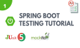 使用 Spring Boot 和 @SpringBootTest 进行测试