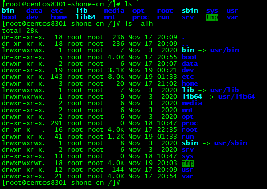 Linux系统目录名称命名规则及用途_虚拟文件系统