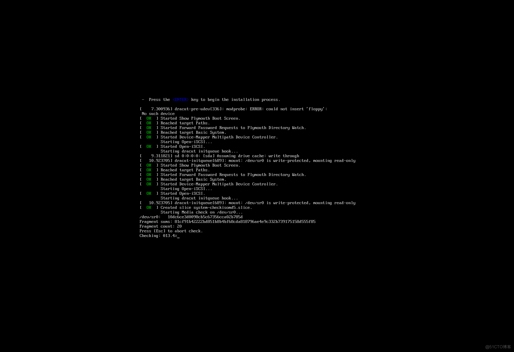 【附相关资料】VMware Workstation 安装 CentOS7_linux_22