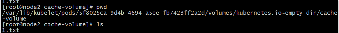 k8s-volume-emptydir-51cto