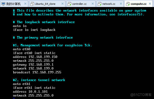 openStack kilo 手动Manual部署随笔记录_sql_03