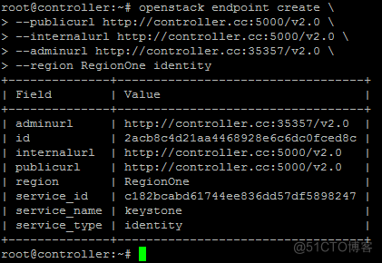 openStack kilo 手动Manual部署随笔记录_sql_212