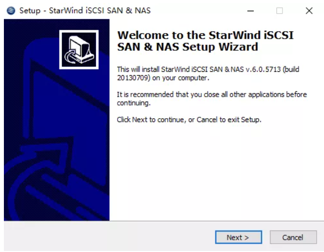 Starwind 配置 ISCSI 共享存储_共享存储_03