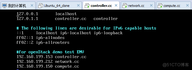 openStack kilo 手动Manual部署随笔记录_sql_04