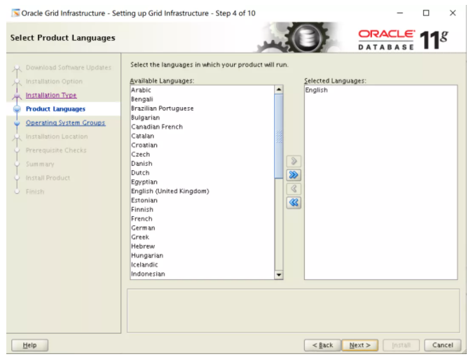 Linux 7 安装 Oracle 11GR2 RAC_oracle_24