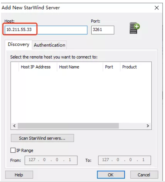 Starwind 配置 ISCSI 共享存储_共享存储_21