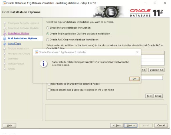 Linux 7 安装 Oracle 11GR2 RAC_oracle_59