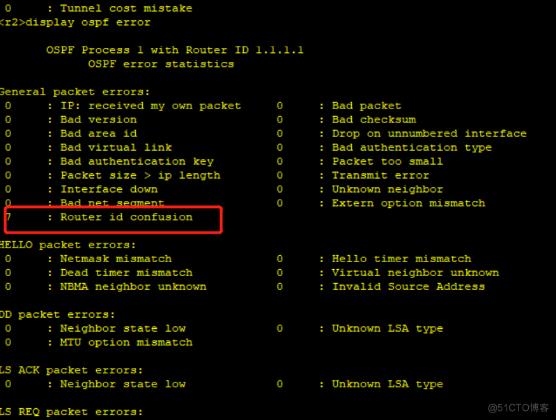 ospf常见区域内故障排除_解决方法_02