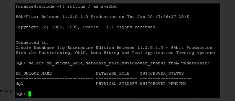 oracle dataguard 角色切换_IT_03