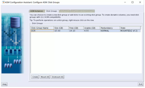 Linux 7 安装 Oracle 11GR2 RAC_oracle_46