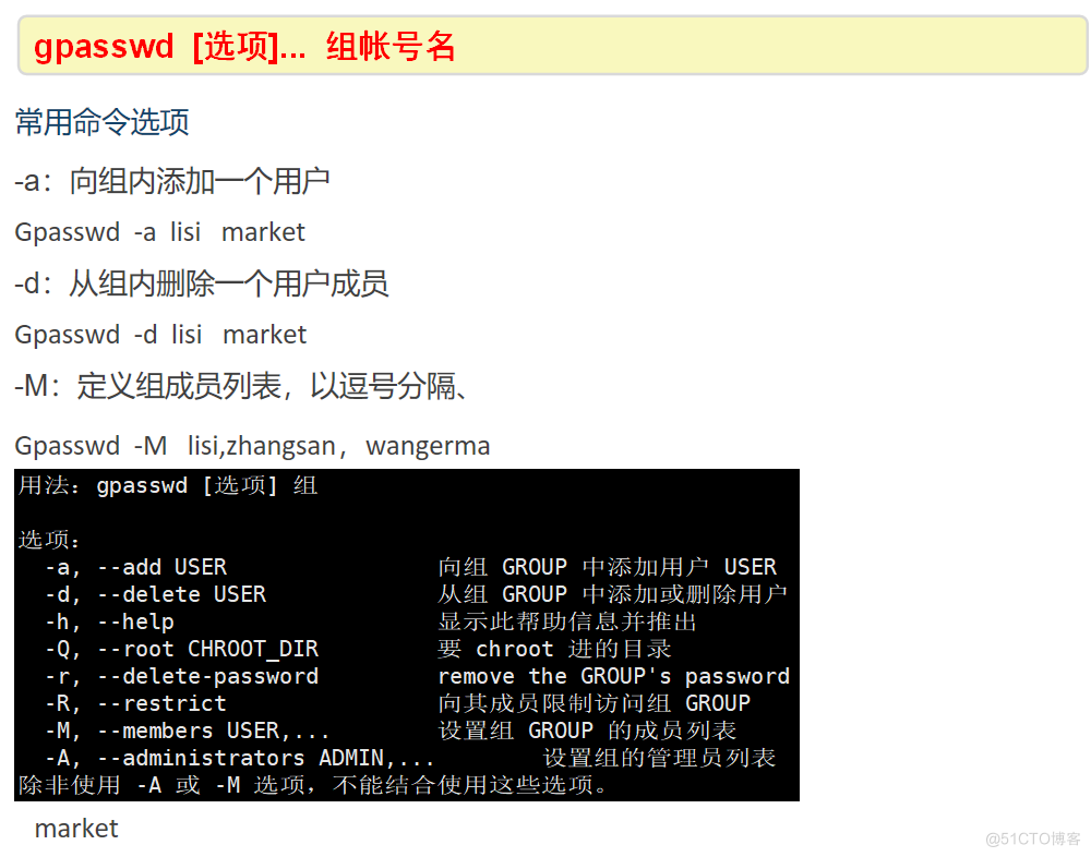 #yyds干货盘点#linux命令--userdel，groupadd，gpasswd，groupdel_groupdel_03