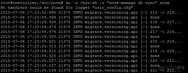 openStack kilo 手动Manual部署随笔记录_ide_55