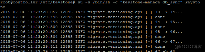 openStack kilo 手动Manual部署随笔记录_ide_206