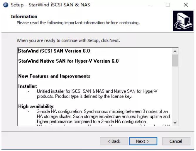 Starwind 配置 ISCSI 共享存储_服务端_05