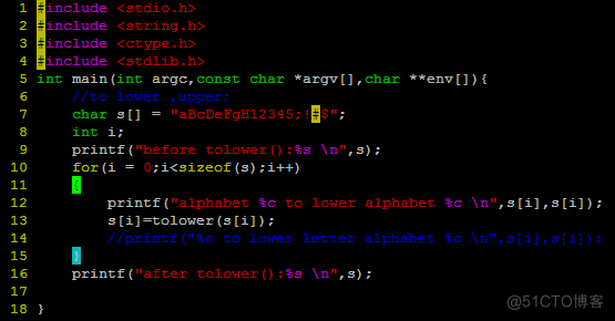 linux c in common use function reference manual_字符串_21