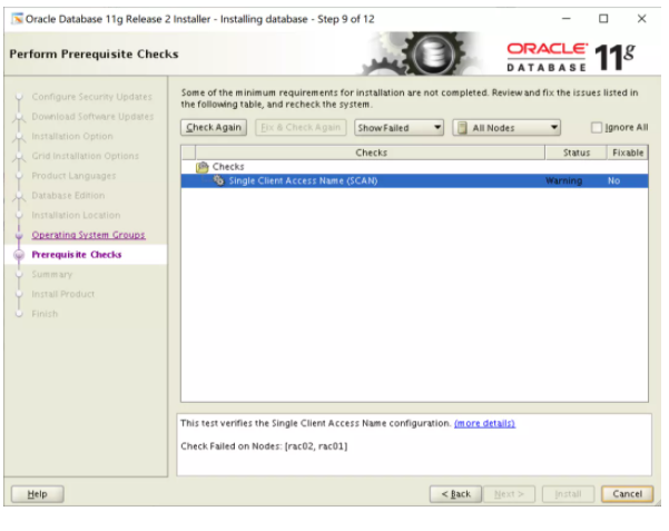 Linux 7 安装 Oracle 11GR2 RAC_oracle_63