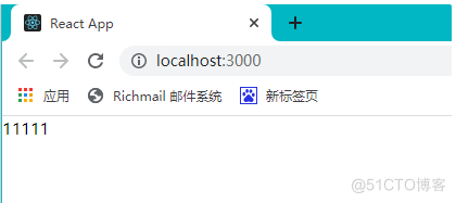 #私藏项目实操分享#【练习案例React一】创建React项目_代码技巧