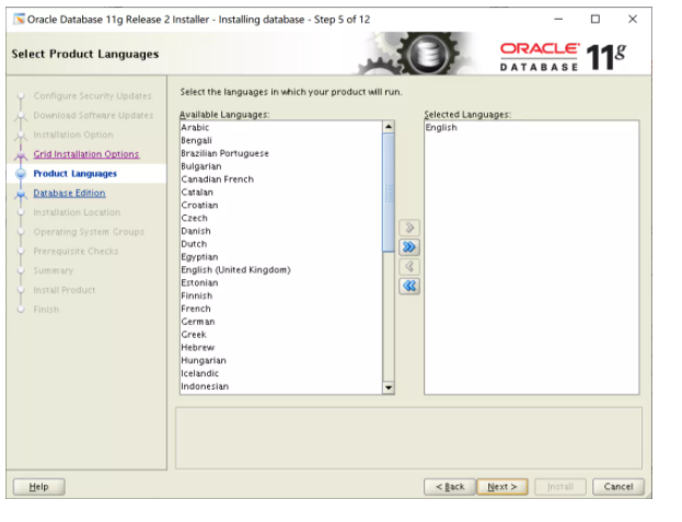 Linux 7 安装 Oracle 11GR2 RAC_linux_60