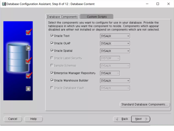 Linux 7 安装 Oracle 11GR2 RAC_oracle_77