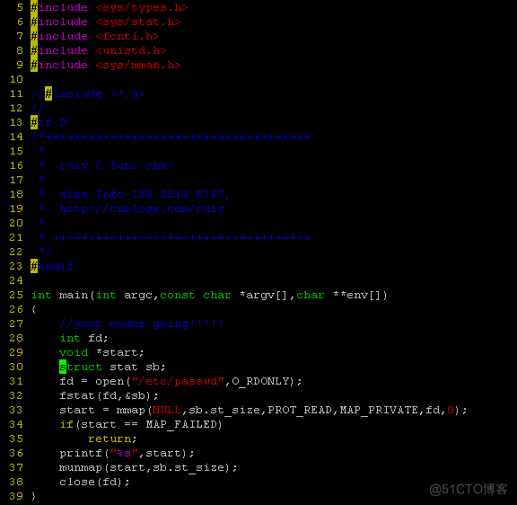 linux c in common use function reference manual_内存空间_23