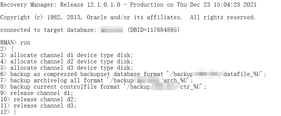 ORACLE RMAN备份恢复报错ORA-01547&ORA-01194&ORA-01110_ORA-1194_02