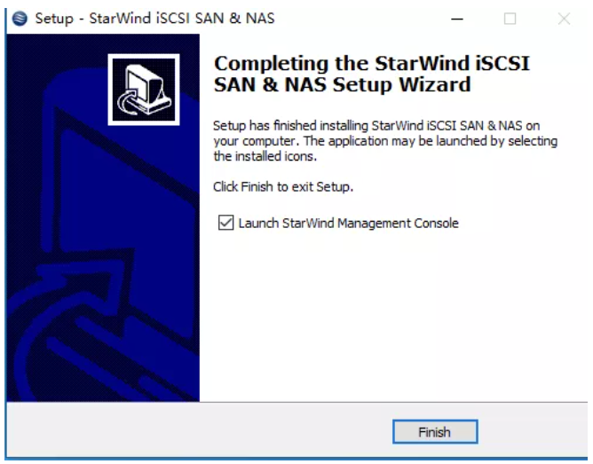 Starwind 配置 ISCSI 共享存储_客户端_17