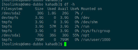 关于active mq 数据目录下db.log暴增占用过多磁盘空间的解决办法_activemq_03